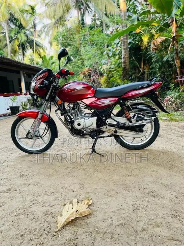 Bajaj Discover 2008 Motorbike (Used)