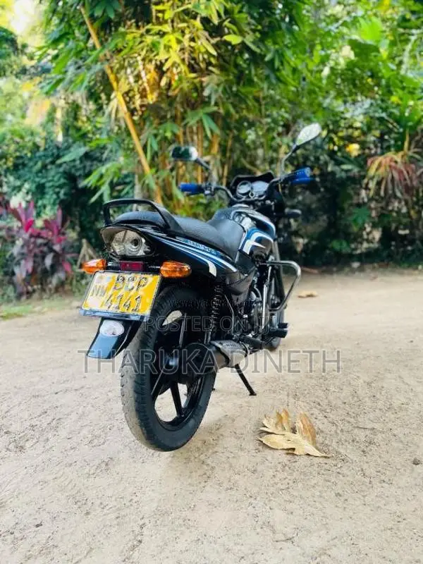 TVS Metro 2015 Motorbike (Used)