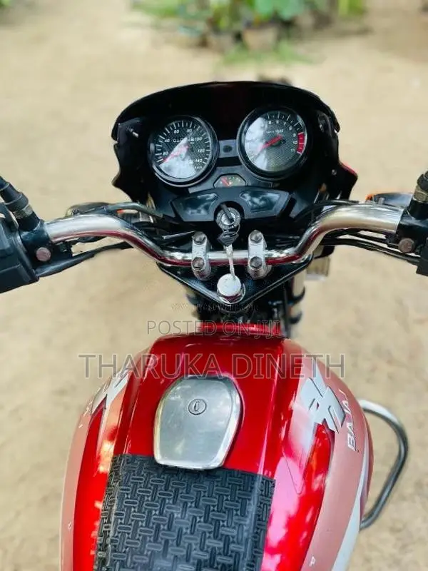 Bajaj Discover 2008 Motorbike (Used)
