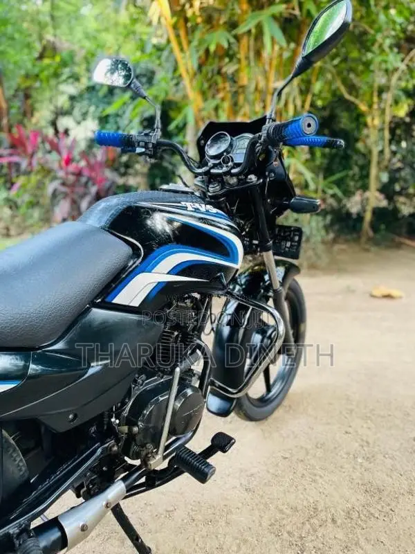 TVS Metro 2015 Motorbike (Used)