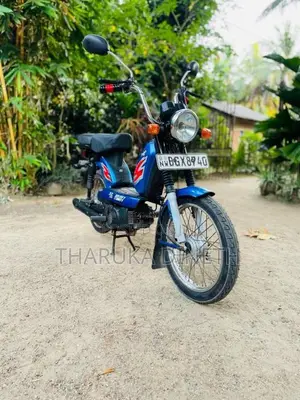 TVS Xl Super 2018 Motorbike (Used)