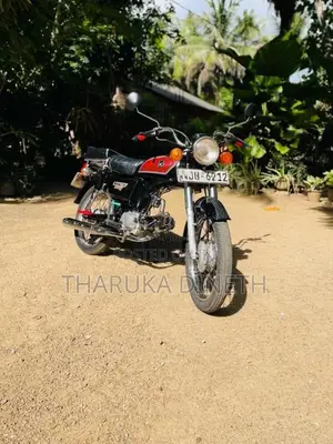 Honda Cd 50 2005 Motorbike (Used)