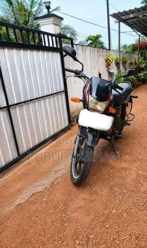 Bajaj Platina 2012 Motorbike (Used)