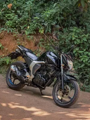 Yamaha Fazer Version 2.0 2019 Motorbike (Used)
