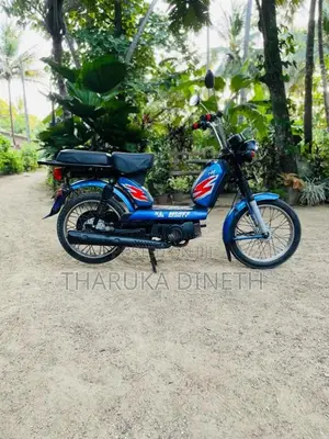TVS Xl Super 2018 Motorbike (Used)