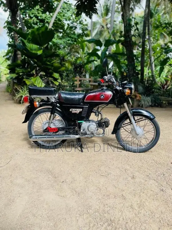 Honda Cd 50 2005 Motorbike (Used)