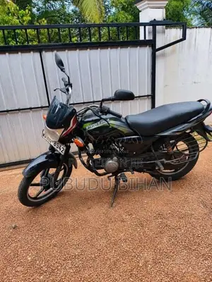 Bajaj Platina 2012 Motorbike (Used)