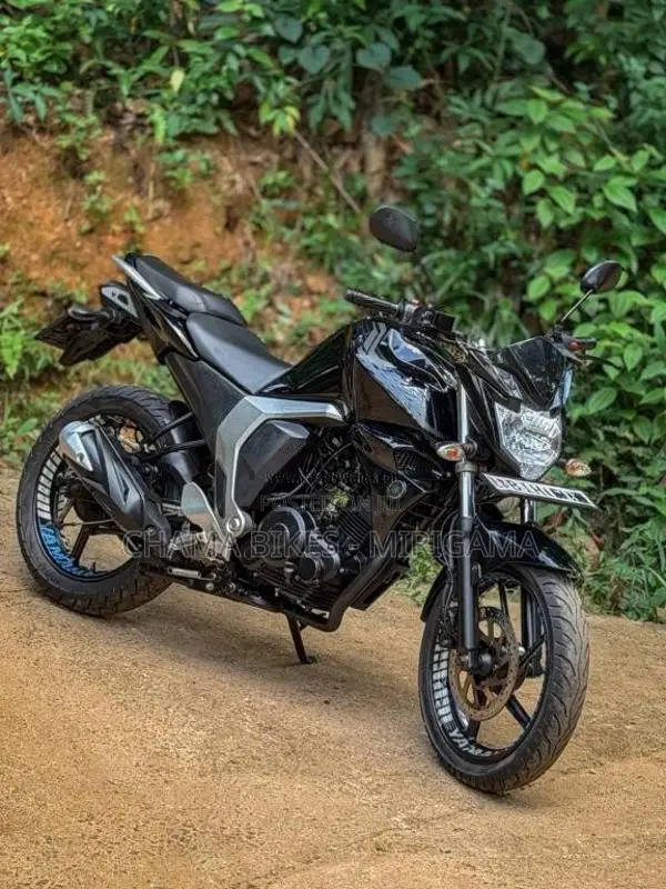 Yamaha Fazer Version 2.0 2019 Motorbike (Used)