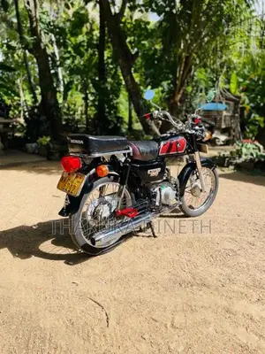 Honda Cd 50 2005 Motorbike (Used)