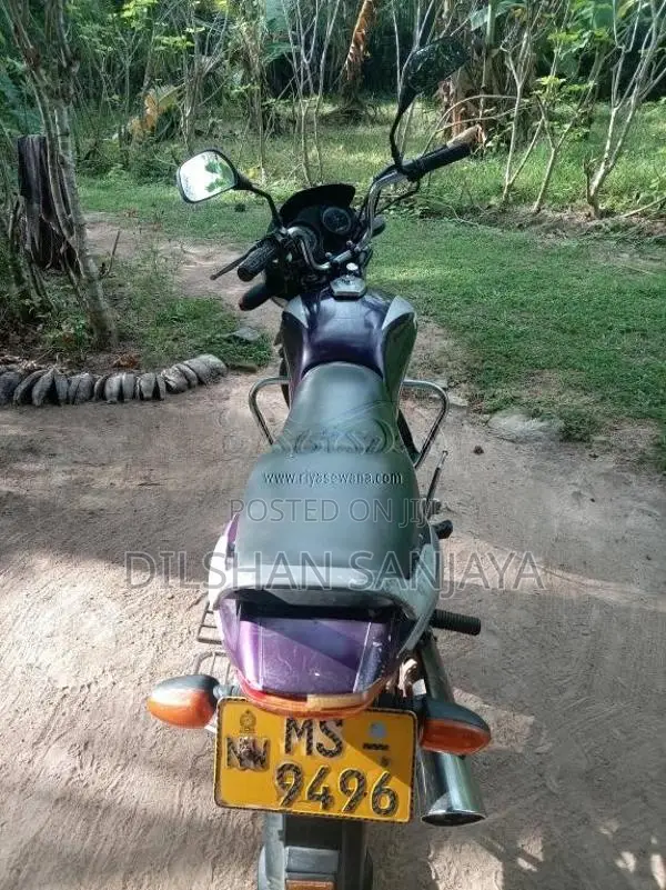 TVS Star Sport 2005 Motorbike (Used)
