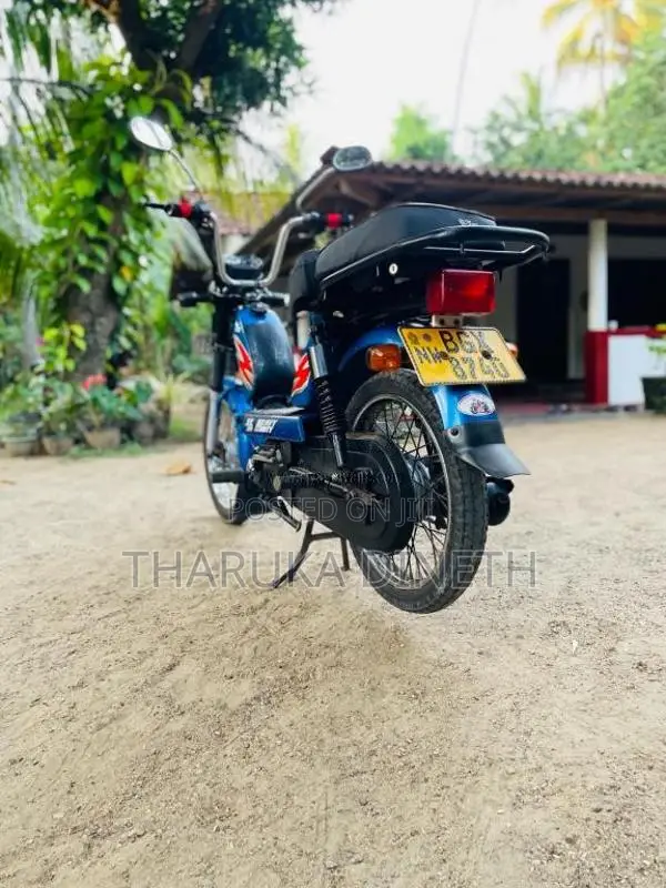 TVS Xl Super 2018 Motorbike (Used)