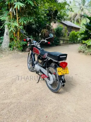 Honda Cd 50 2005 Motorbike (Used)