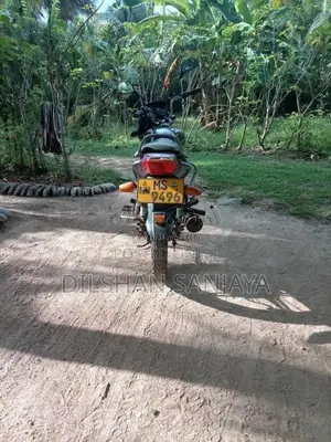 TVS Star Sport 2005 Motorbike (Used)