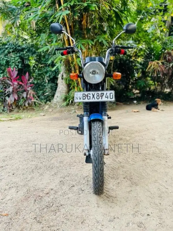 TVS Xl Super 2018 Motorbike (Used)
