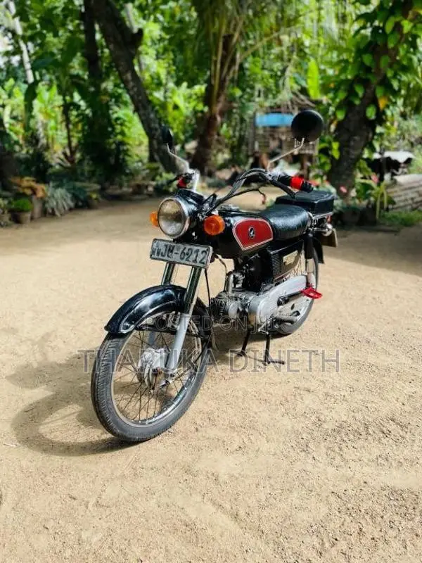 Honda Cd 50 2005 Motorbike (Used)