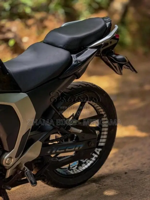 Yamaha Fazer Version 2.0 2019 Motorbike (Used)