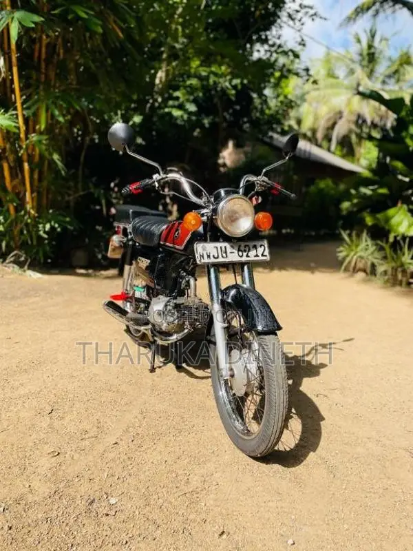 Honda Cd 50 2005 Motorbike (Used)
