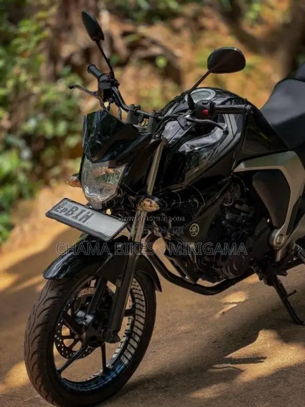 Yamaha Fazer Version 2.0 2019 Motorbike (Used)