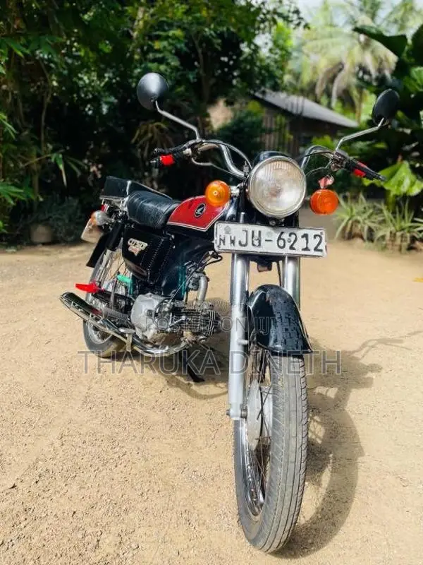 Honda Cd 50 2005 Motorbike (Used)