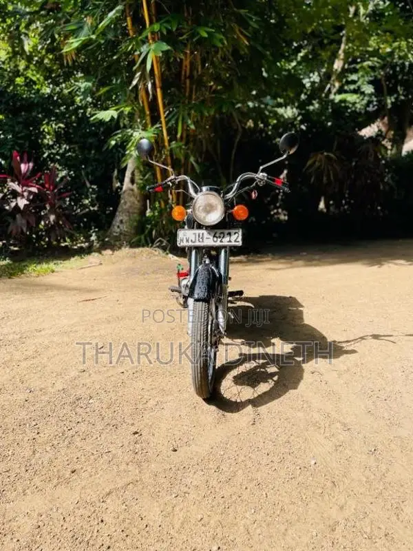 Honda Cd 50 2005 Motorbike (Used)