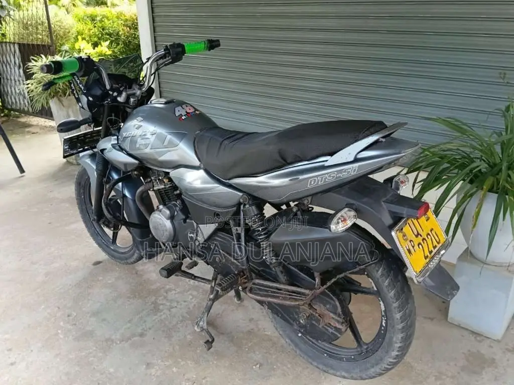 Bajaj XCD 2009 Motorbike (Used)
