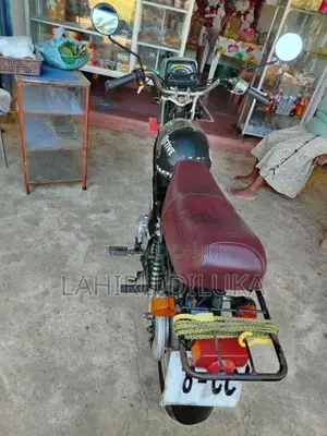 Singer Safari 2022 Motorbike Unregistered (Recondition)