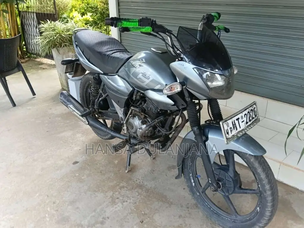 Bajaj XCD 2009 Motorbike (Used)