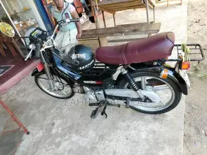 Singer Safari 2022 Motorbike Unregistered (Recondition)