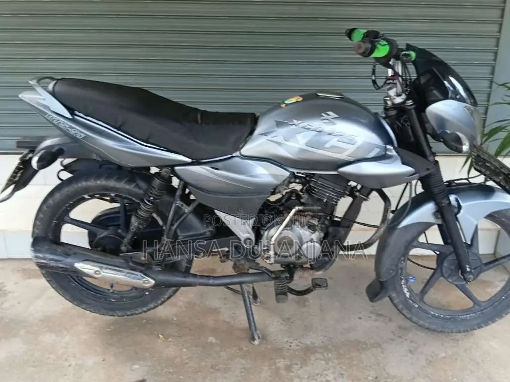 Bajaj XCD 2009 Motorbike (Used)
