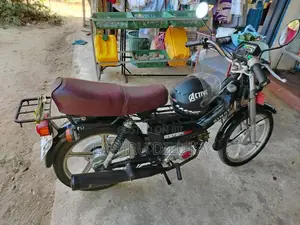 Singer Safari 2022 Motorbike Unregistered (Recondition)