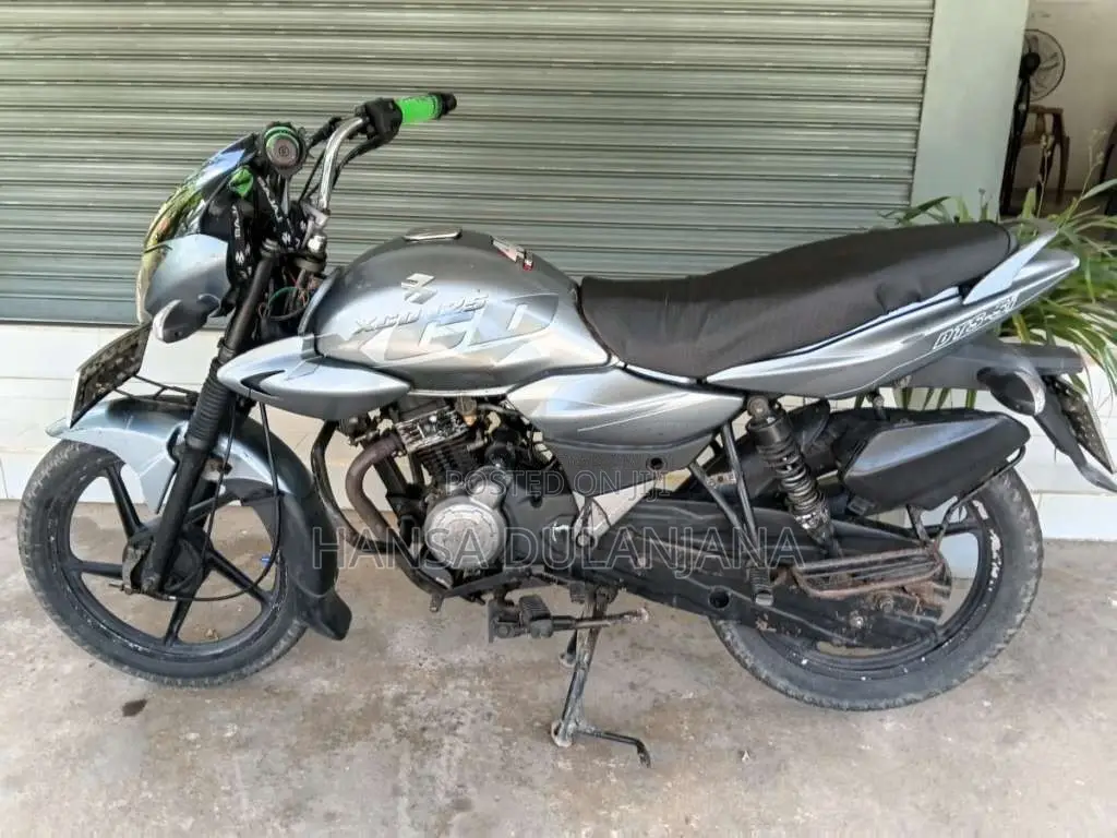 Bajaj XCD 2009 Motorbike (Used)