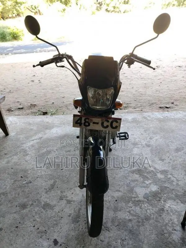Singer Safari 2022 Motorbike Unregistered (Recondition)