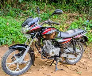 Bajaj DISCOVER 125 2017 Motorbike (Used)