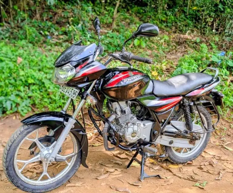 Bajaj DISCOVER 125 2017 Motorbike (Used)