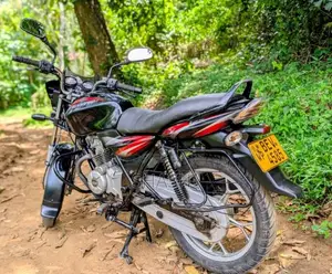 Bajaj DISCOVER 125 2017 Motorbike (Used)