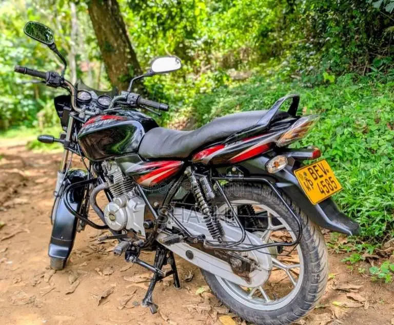 Bajaj DISCOVER 125 2017 Motorbike (Used)