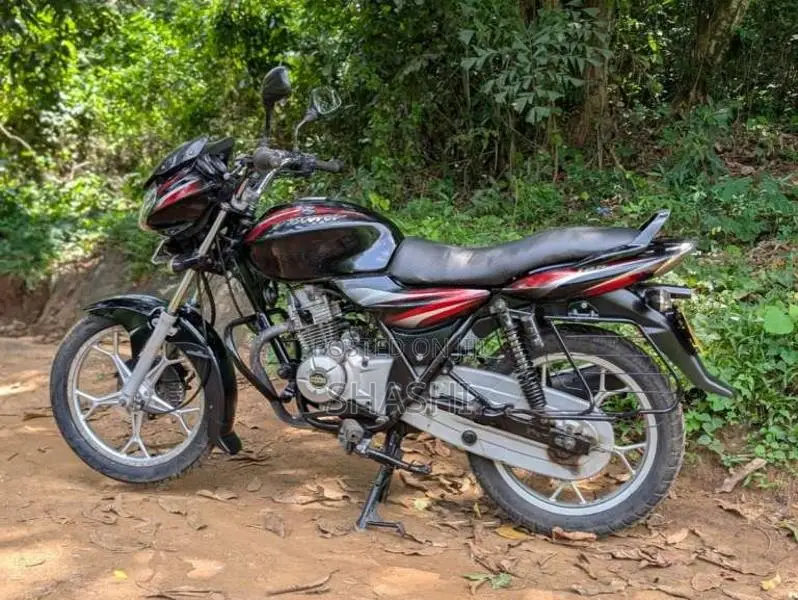 Bajaj DISCOVER 125 2017 Motorbike (Used)