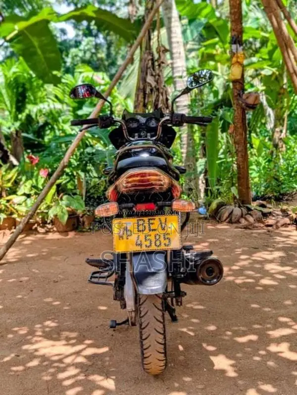 Bajaj DISCOVER 125 2017 Motorbike (Used)