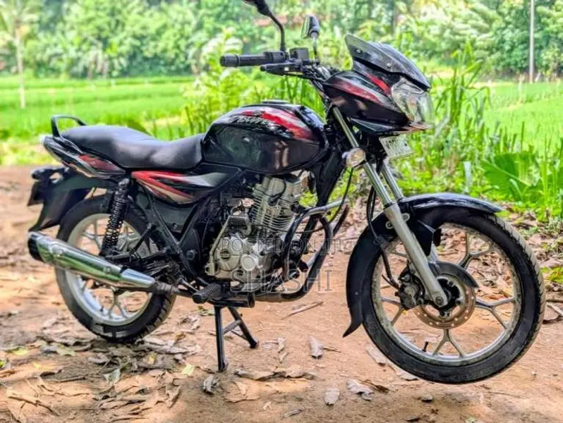 Bajaj DISCOVER 125 2017 Motorbike (Used)