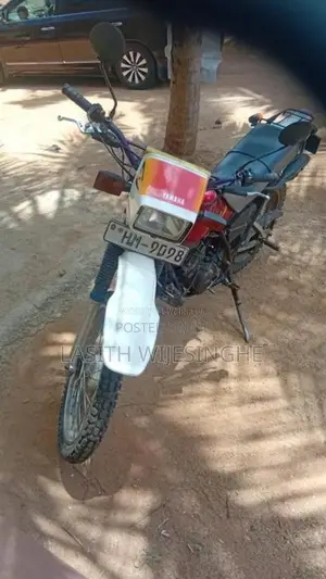 Yamaha DT175 2002 Motorbike (Used)