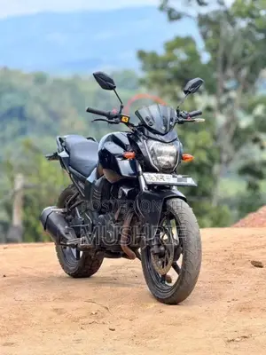 Yamaha FZ-S 2012 Motorbike (Used)