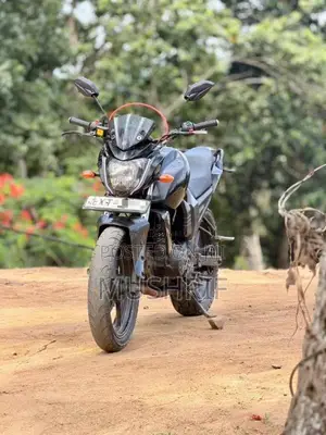 Yamaha FZ-S 2012 Motorbike (Used)