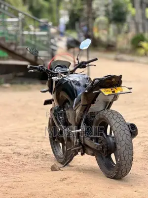 Yamaha FZ-S 2012 Motorbike (Used)