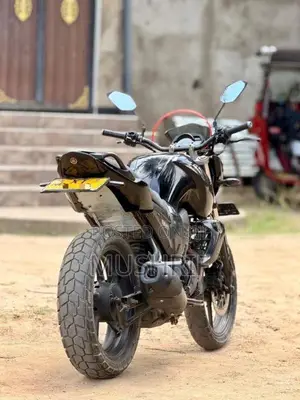 Yamaha FZ-S 2012 Motorbike (Used)