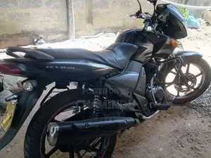 TVS Flame 2009 Motorbike (Used)