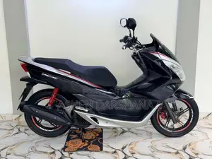 Honda Pcx LED 2017 Motorbike (Used)