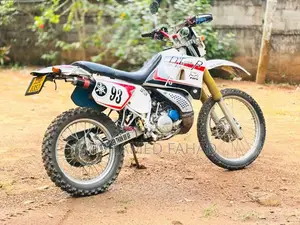 Yamaha DT125 R 1994 Motorbike (Used)