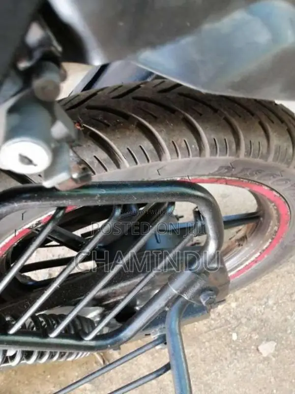 TVS Flame 2009 Motorbike (Used)