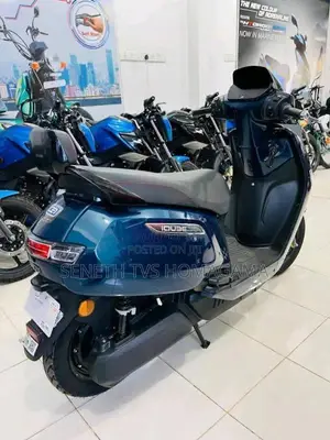TVS Iqube 2026 Motorbike Brand New