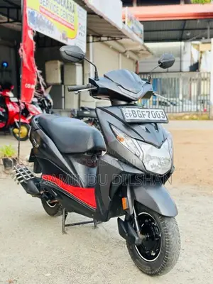Honda Dio 2018 Motorbike (Used)